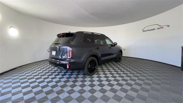 new 2025 Kia Telluride car, priced at $52,052