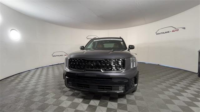 new 2025 Kia Telluride car, priced at $52,052