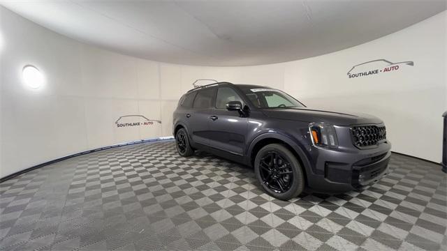 new 2025 Kia Telluride car, priced at $52,052
