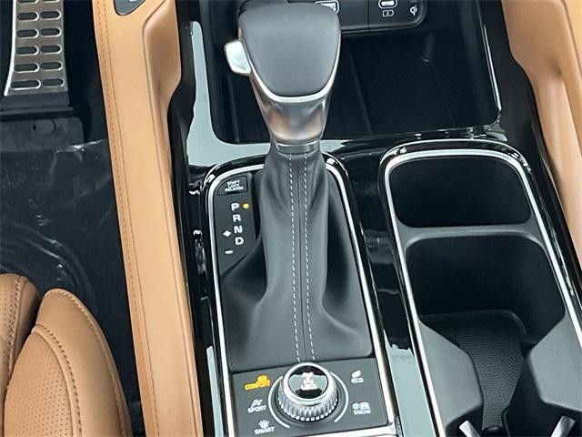 new 2025 Kia Telluride car, priced at $52,052