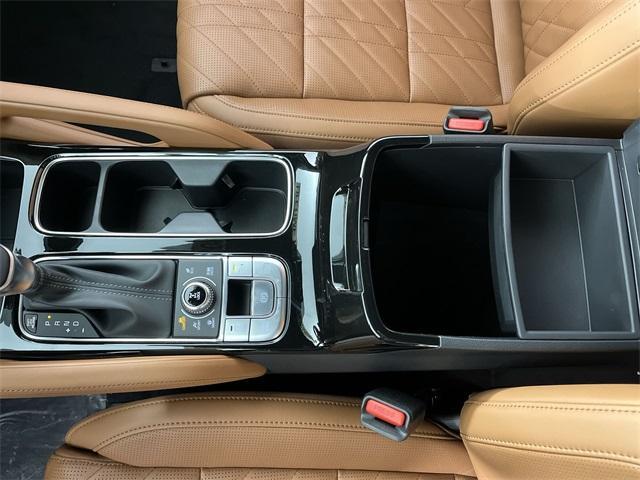 new 2025 Kia Telluride car, priced at $52,052