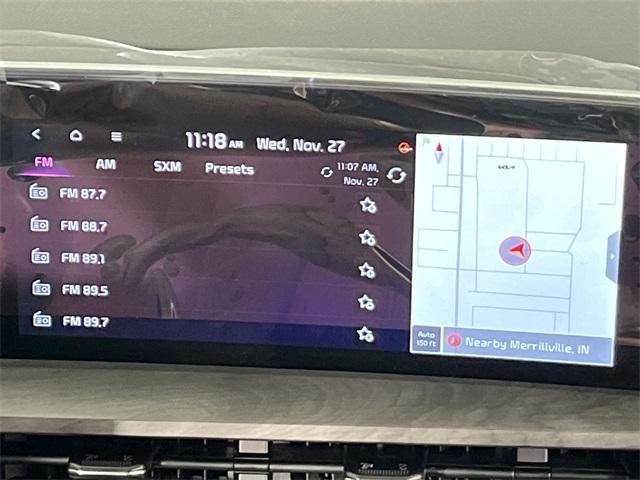 new 2025 Kia Telluride car, priced at $52,052