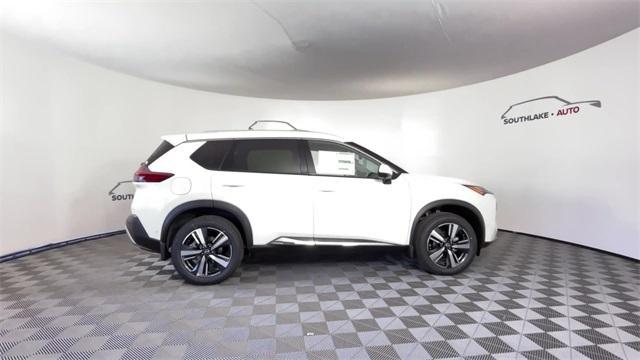 used 2023 Nissan Rogue car, priced at $33,498