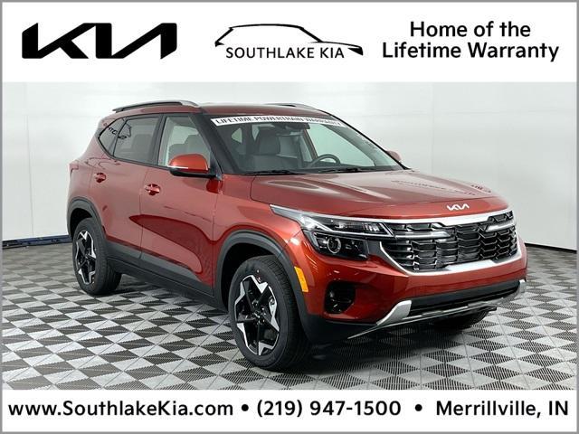 new 2026 Kia Seltos car, priced at $27,273