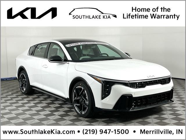 new 2025 Kia K4 car, priced at $26,864