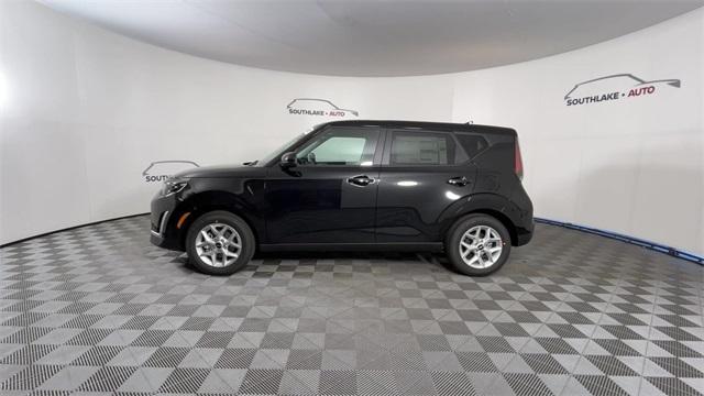 new 2025 Kia Soul car, priced at $21,267