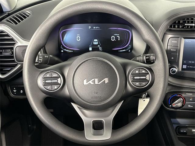 new 2025 Kia Soul car, priced at $21,267