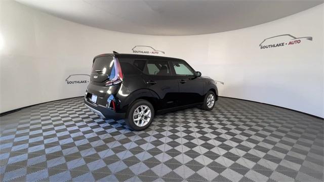 new 2025 Kia Soul car, priced at $21,267