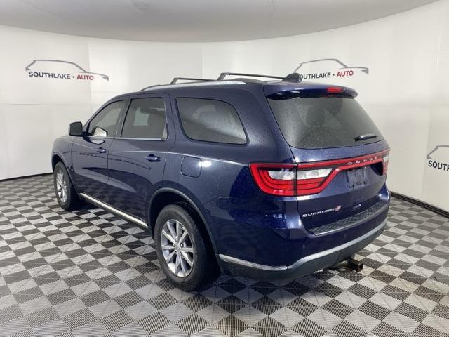 used 2018 Dodge Durango car, priced at $18,498