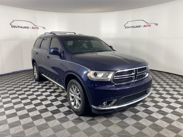 used 2018 Dodge Durango car, priced at $18,498