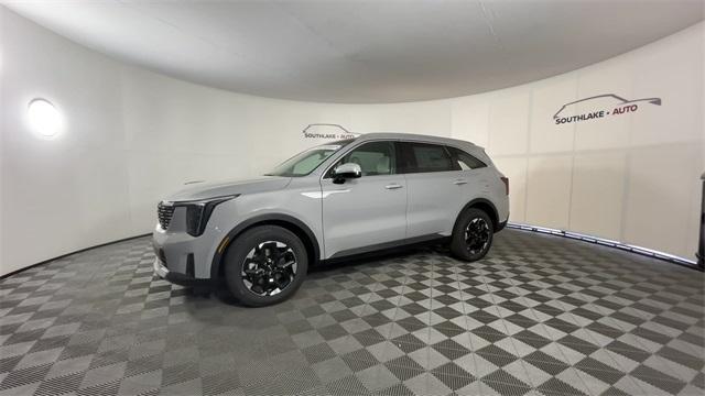 new 2025 Kia Sorento car, priced at $36,311