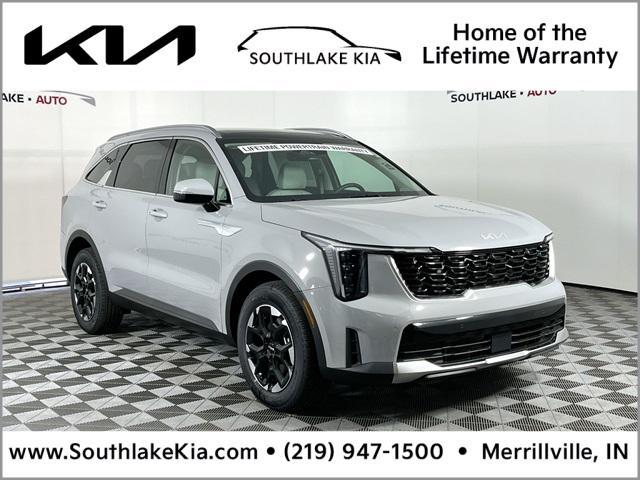 new 2025 Kia Sorento car, priced at $36,311