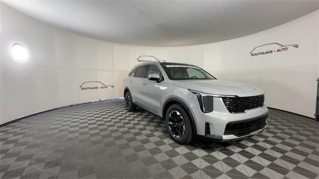 new 2025 Kia Sorento car, priced at $36,311