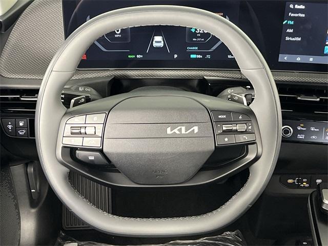 new 2025 Kia EV6 car, priced at $52,453