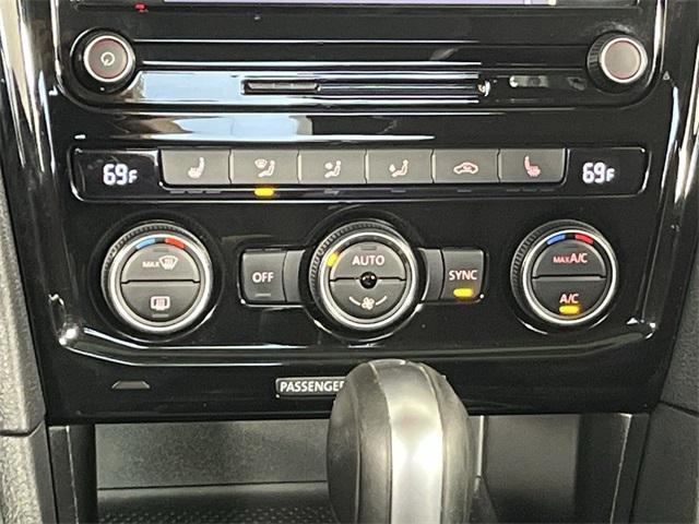 used 2020 Volkswagen Passat car, priced at $18,498