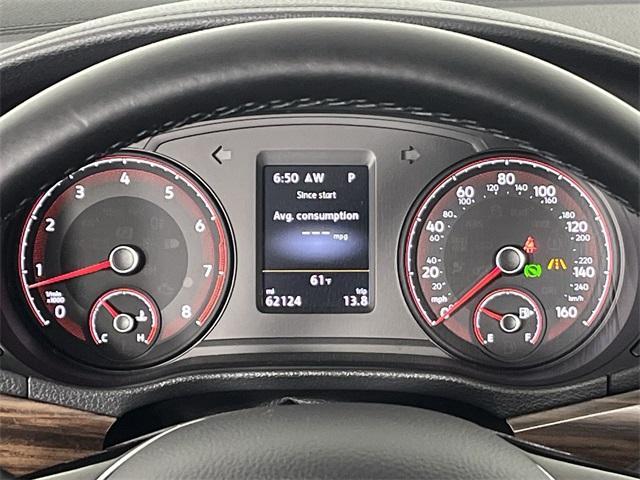 used 2020 Volkswagen Passat car, priced at $18,498
