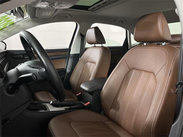 used 2020 Volkswagen Passat car, priced at $18,498
