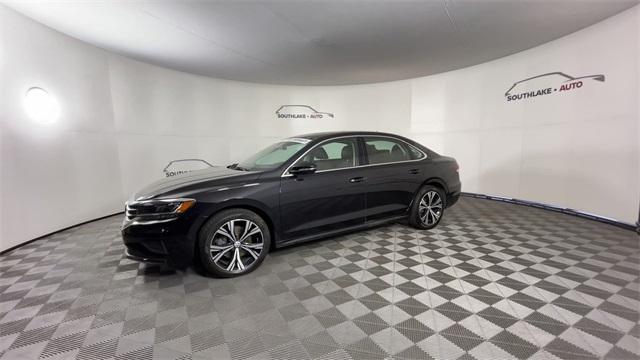 used 2020 Volkswagen Passat car, priced at $18,498