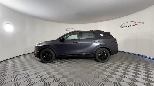 new 2026 Kia Sportage car, priced at $38,145
