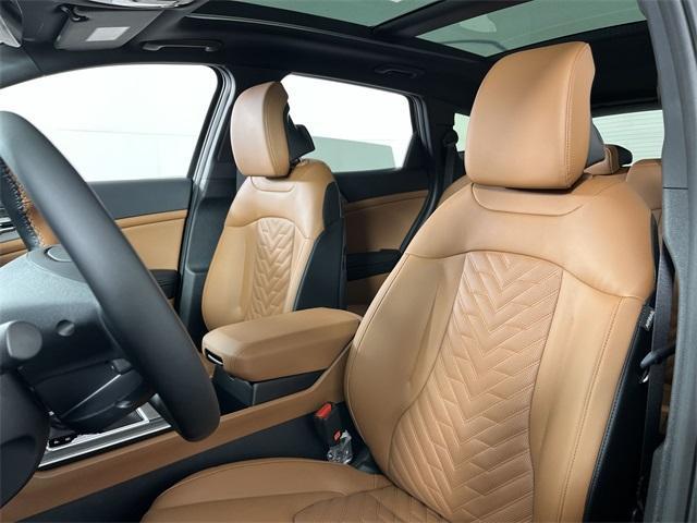 new 2026 Kia Sportage car, priced at $38,145