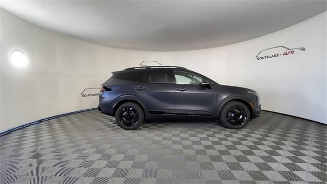new 2026 Kia Sportage car, priced at $38,145