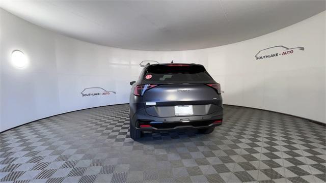new 2026 Kia Sportage car, priced at $38,145