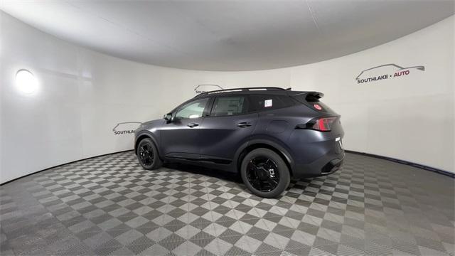 new 2026 Kia Sportage car, priced at $38,145