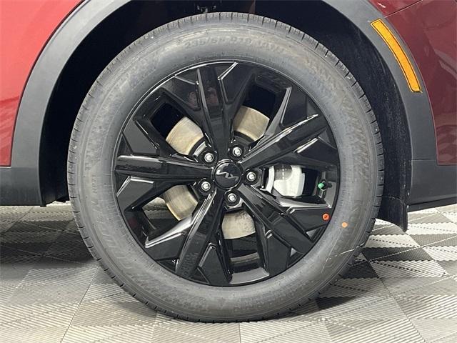 new 2025 Kia Sportage car, priced at $35,087