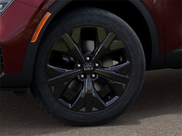 new 2025 Kia Sportage car, priced at $33,880