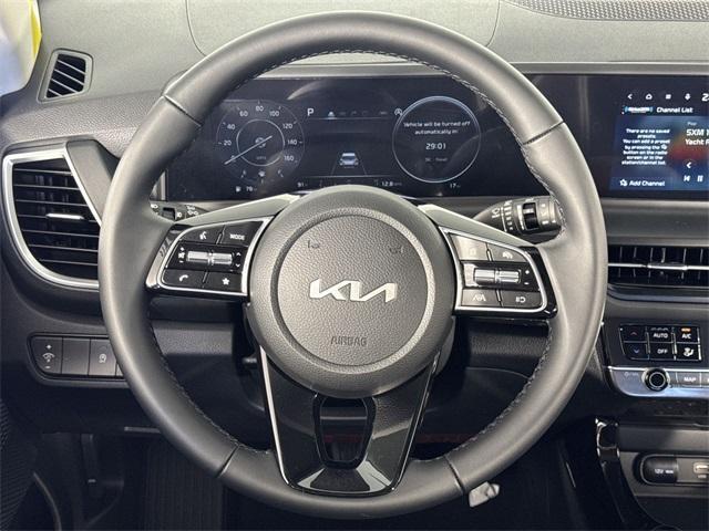 new 2026 Kia Seltos car, priced at $29,382