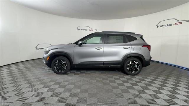 new 2026 Kia Seltos car, priced at $29,382
