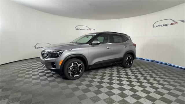 new 2026 Kia Seltos car, priced at $29,382