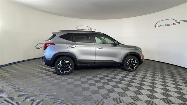 new 2026 Kia Seltos car, priced at $29,382