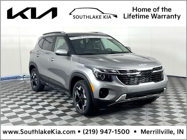 new 2026 Kia Seltos car, priced at $29,382
