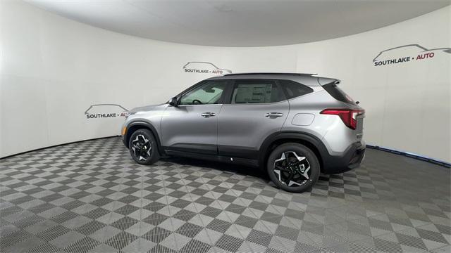 new 2026 Kia Seltos car, priced at $29,382