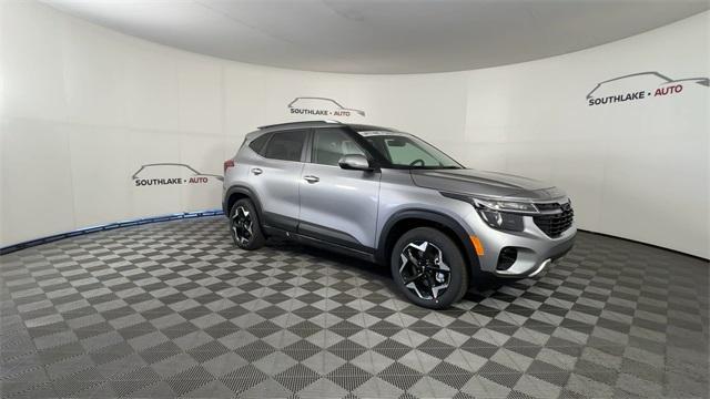 new 2026 Kia Seltos car, priced at $29,382