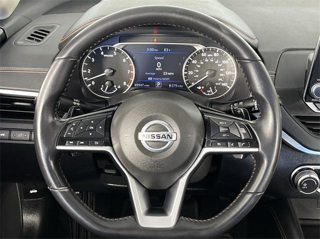 used 2020 Nissan Altima car, priced at $14,927