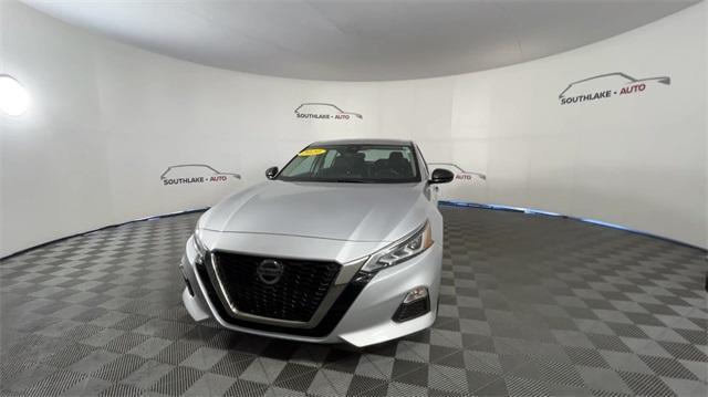 used 2020 Nissan Altima car, priced at $14,927