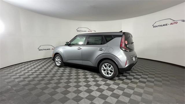 new 2025 Kia Soul car, priced at $20,452