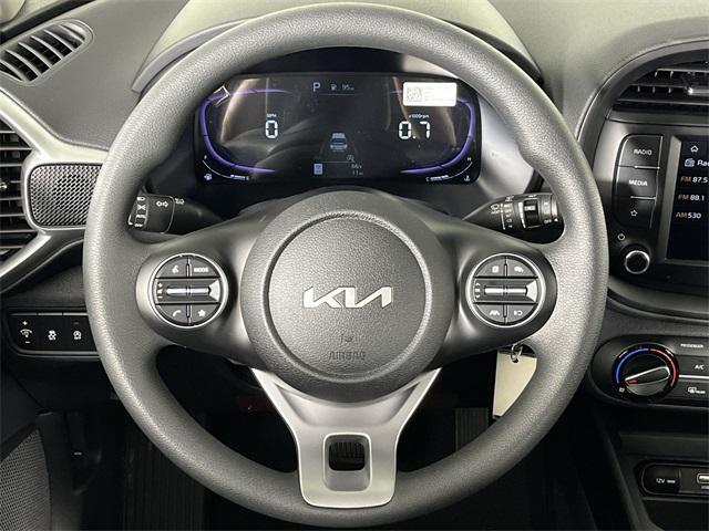 new 2025 Kia Soul car, priced at $20,452