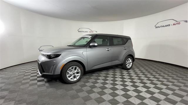 new 2025 Kia Soul car, priced at $20,452