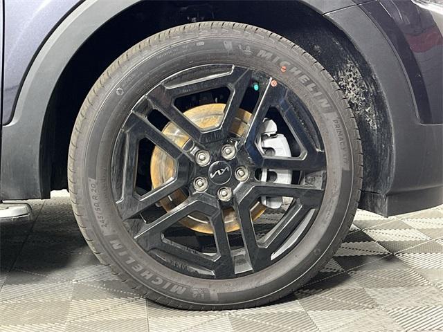 new 2025 Kia Telluride car, priced at $46,175