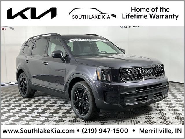 new 2025 Kia Telluride car, priced at $46,675