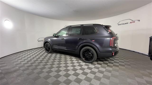 new 2025 Kia Telluride car, priced at $46,175