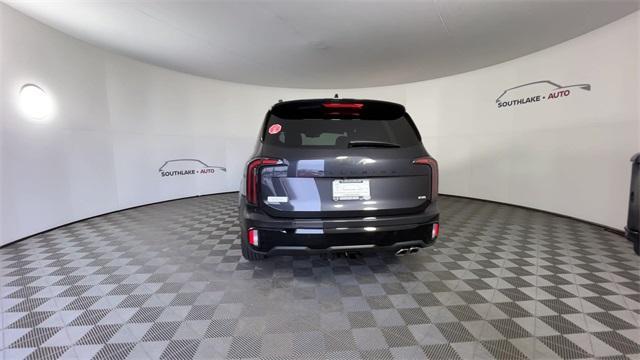 new 2025 Kia Telluride car, priced at $46,175