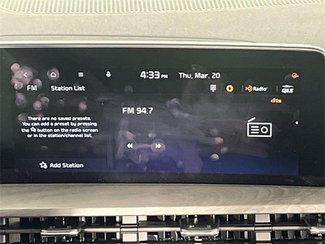 new 2025 Kia Telluride car, priced at $46,175
