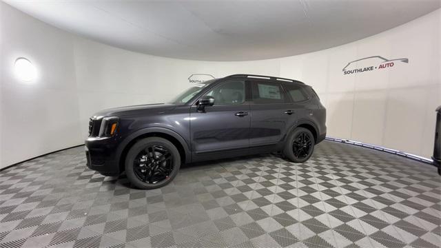 new 2025 Kia Telluride car, priced at $46,175