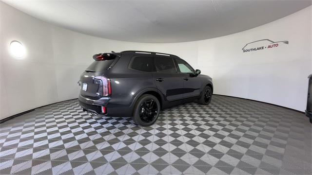 new 2025 Kia Telluride car, priced at $46,175