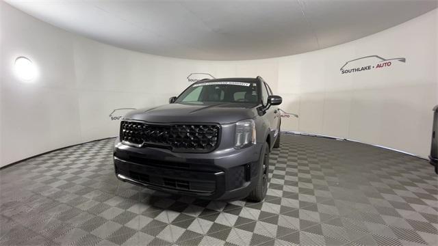 new 2025 Kia Telluride car, priced at $46,175