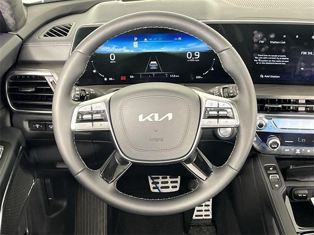 new 2025 Kia Telluride car, priced at $46,175
